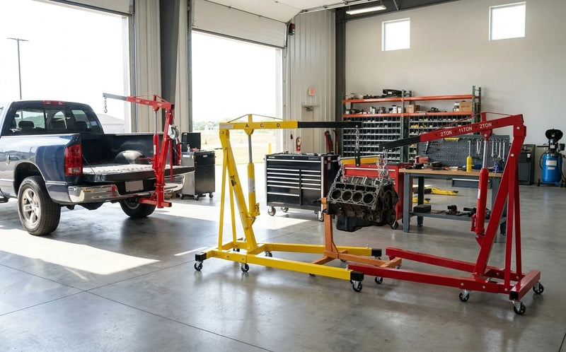 Engine Hoists