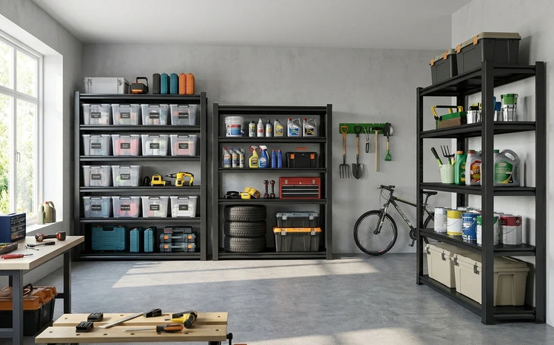 Garage Shelves